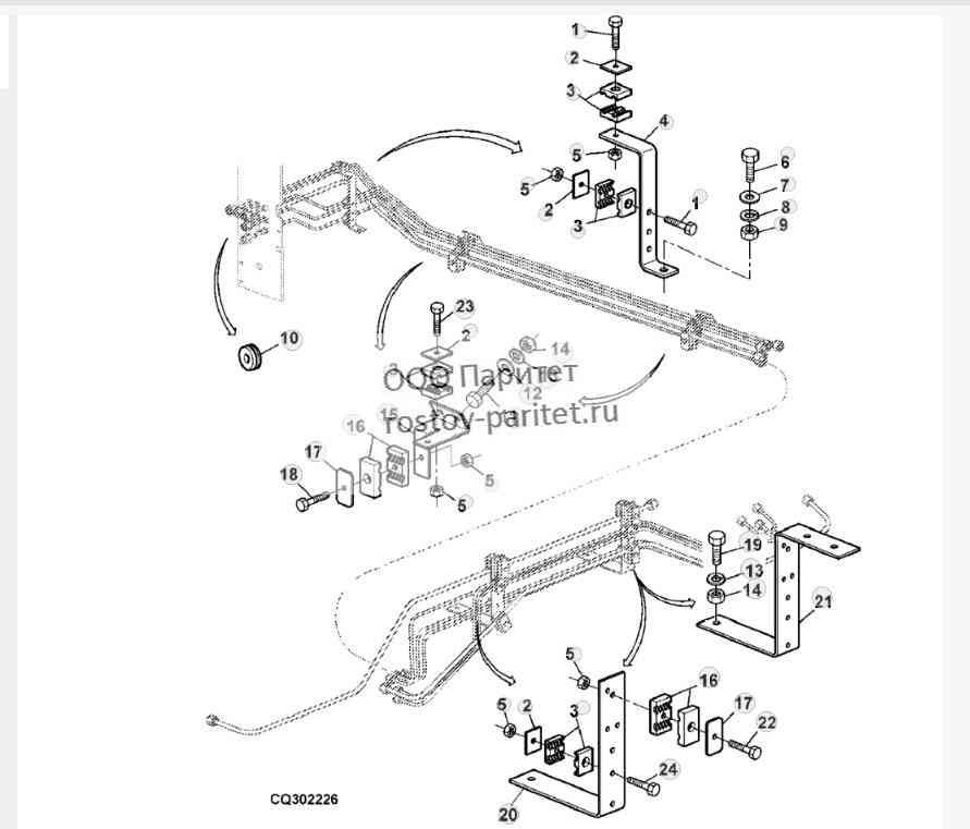 HYDRAULIC CIRCUIT 